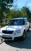 Skoda Yeti, 2011