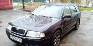 Skoda Octavia, 2001