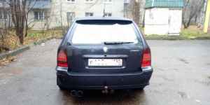 Skoda Octavia, 2001