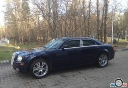 Крайслер 300C, 2004 года