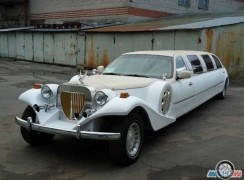 Линкольн Таун Car, 2010 года