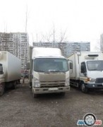 Исузу, 2012 года Исузу, 2012 года