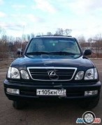 Лексус LX, 2000 года