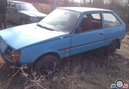 ЗАЗ 1102 Таврия, 1989 года
