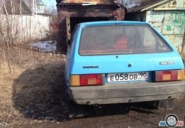 ЗАЗ 1102 Таврия, 1989 года