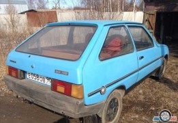 ЗАЗ 1102 Таврия, 1989 года