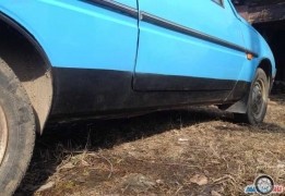 ЗАЗ 1102 Таврия, 1989 года