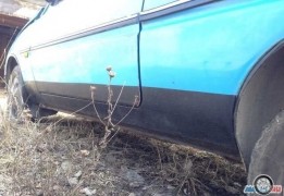 ЗАЗ 1102 Таврия, 1989 года