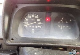 ЗАЗ 1102 Таврия, 1989 года
