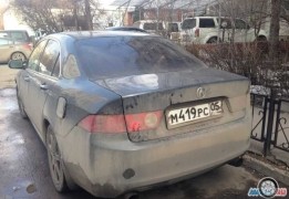 Акура TSX, 2003 года