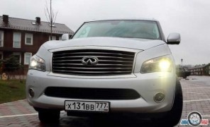 Инфинити QX56, 2010 года