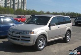 Исудзу Аксиом, 2002 года Исудзу Аксиом, 2002 года