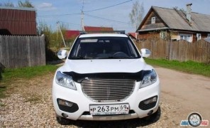 ЛИФАН X60, 2013 года