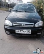 ЗАЗ Шанс, 2010 года