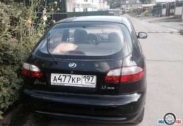 ЗАЗ Шанс, 2010 года