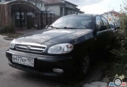 ЗАЗ Шанс, 2010 года
