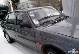 Moskvich 2141, 1996 года