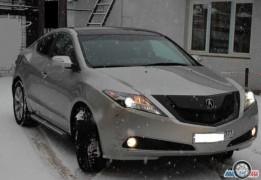 Акура ZDX, 2010 года