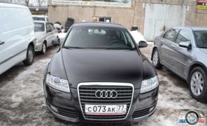 Ауди A6, 2010 года