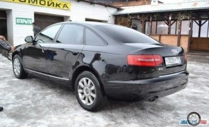 Ауди A6, 2010 года