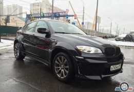 БМВ X6 M, 2013 года