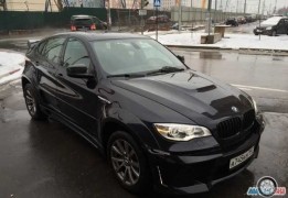 БМВ X6 M, 2013 года