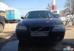 Вольво S60, 2006 года