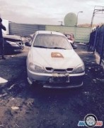 ЗАЗ Сенс, 2011 года