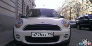 МИНИ One, 2012 года МИНИ One, 2012 года