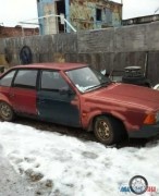 Moskvich 2141, 1993 года