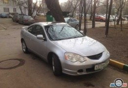 Акура RSX, 2002 года