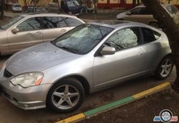 Акура RSX, 2002 года