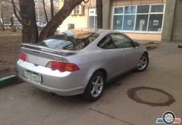 Акура RSX, 2002 года