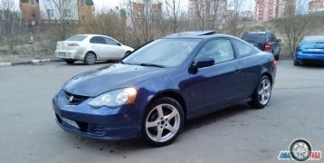 Акура RSX, 2003 года