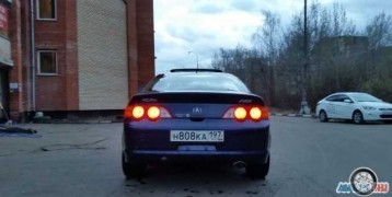 Акура RSX, 2003 года