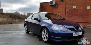 Акура RSX, 2003 года