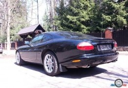 Ягуар XKR, 1998 года