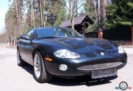 Ягуар XKR, 1998 года