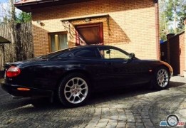 Ягуар XKR, 1998 года