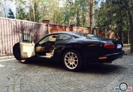 Ягуар XKR, 1998 года