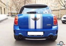 МИНИ Купер S CountryМАН, 2011 года