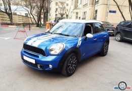 МИНИ Купер S CountryМАН, 2011 года