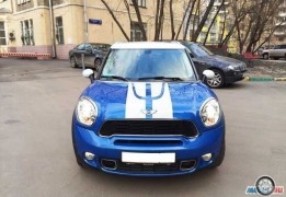 МИНИ Купер S CountryМАН, 2011 года