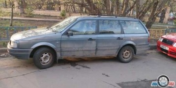 Вольксваген Пасат, 1989 года Вольксваген Пасат, 1989 года