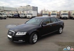 Ауди A6, 2009 года