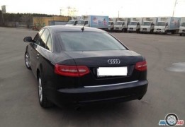 Ауди A6, 2009 года