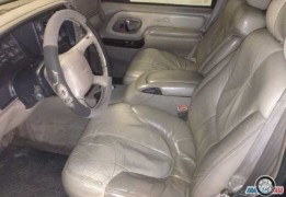 GMC Юкон, 1999 года GMC Юкон, 1999 года