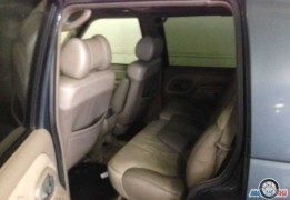 GMC Юкон, 1999 года GMC Юкон, 1999 года