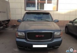 GMC Юкон, 1999 года GMC Юкон, 1999 года