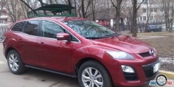 Мазда CX-7, 2011 года